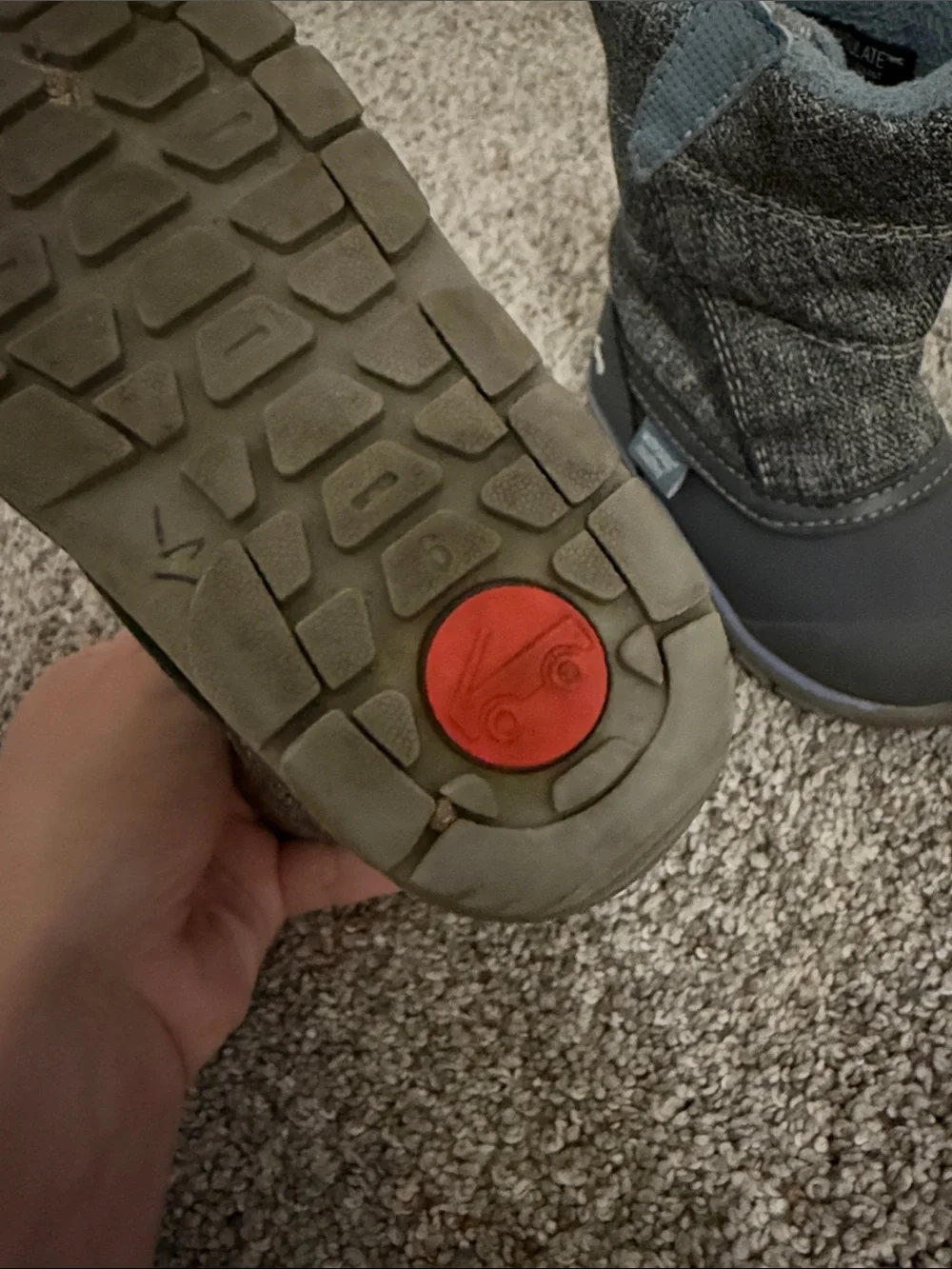 See Kai Run warm insulated
